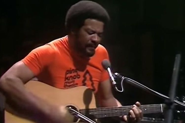 Penyanyi Bill Withers