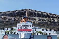 Tak Diundang, TKN Sebut Jokowi Belum Konfirmasi Hadiri Kampanye Akbar Prabowo-Gibran di GBK