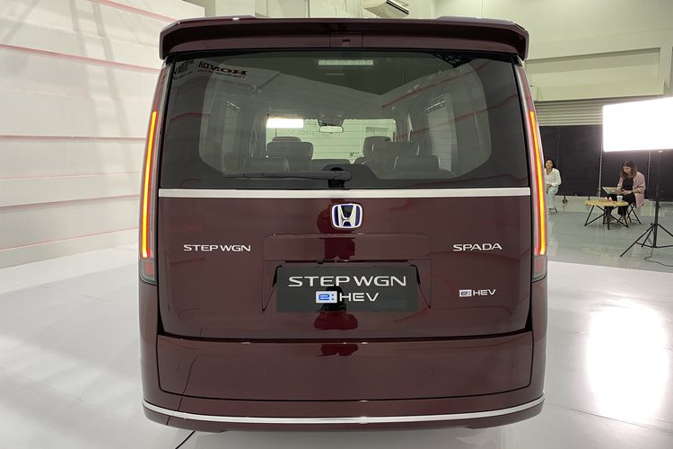 Honda Step WGN