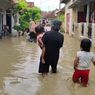 Banjir di Cirebon Meluas, Rendam Permukiman dan Jalan di 5 Kecamatan