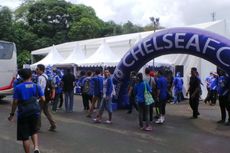 Fans Chelsea Dimanjakan Banyaknya 