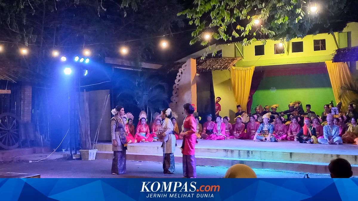 Mengenal Makyong Serdang, Seni Opera Melayu yang Nyaris Terlupakan