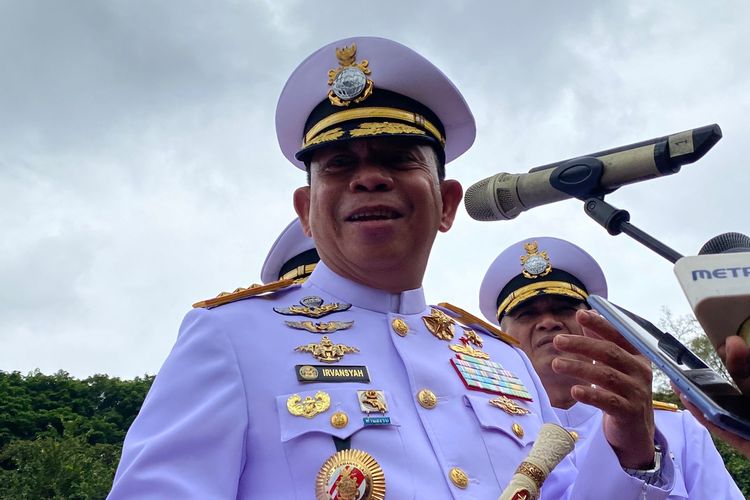 Bakamla Bersyukur Diperintah MK Redesain Tugas Patroli Laut