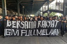 Fisipol UGM Liburkan Kelas  Izinkan Mahasiswa Demo Tolak Revisi UU Pilkada