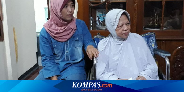 Ingat Penyanyi Dangdut Ida Laila Begini Kondisinya Sekarang