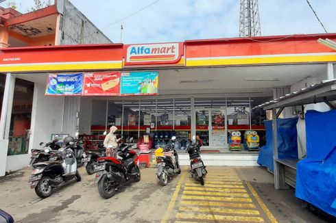 Simak Promo Minyak Goreng di Alfamart