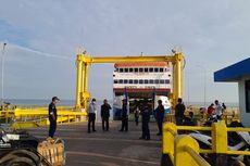 Polemik Harga, Rute Kapal Pelabuhan Jangkar-Lembar Lombok Dihentikan