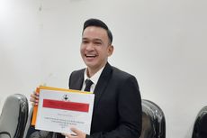 Amanah Julia Perez yang Antarkan Ruben Onsu Jadi Calon Sarjana...