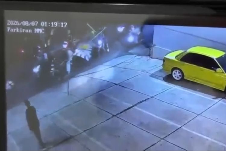 Satpam SPPG di Sukabumi Dikeroyok Gerombolan Bermotor Usai Beli Garam, Polisi Buru Pelaku