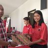 Eks Pangdam Pattimura, Komandan Lantamal, dan Deputi I KSP Ambil Formulir Pendaftaran Cagub di PDI-P Maluku