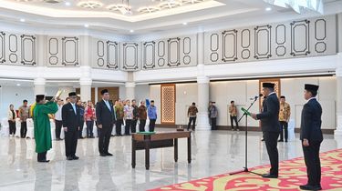 Kadis Perindag ESDM Sumut Mengundurkan Diri, Ingin Fokus Urus Keluarga