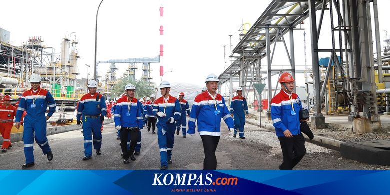 Pertamina Buka Lowongan Besar Besaran Untuk Lulusan S1 Dan D3 Halaman All Kompas Com
