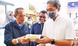 Kementan Tambah Outlet Baru Pasar Mitra Tani dan Gerai Pangan Lokal di Bogor