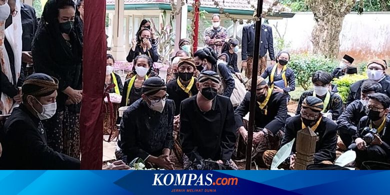 Putra Sulung KGPAA Mangkunegara IX, GPH Paundra: Siapa Pun yang Jumeneng Kita Berharap yang Terbaik - Vimarsana News