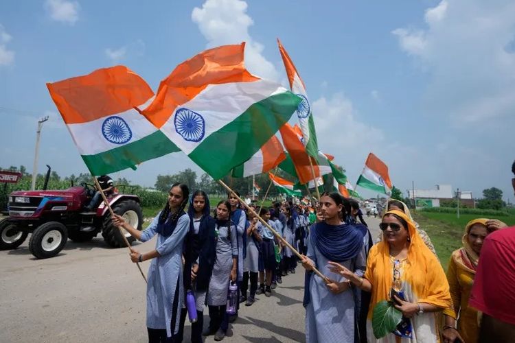 Usai Gen Z, Gen Alpha India Kini Tuntut Reformasi Pendidikan, dari Gedung Rusak hingga Minim Guru