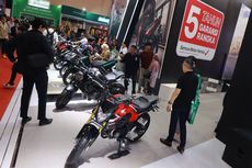 Penjualan Motor Kuartal I/2024 Minus 4,8 Persen