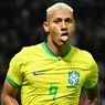 Hasil Brasil Vs Ghana: Richarlison 