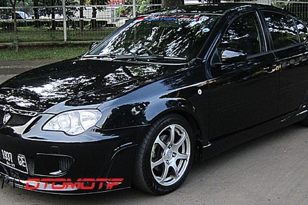 Proton Gen2 R3 rakitan lokal