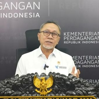 Menteri Perdagangan (Mendag) Zulkifli Hasan menyampaikan apresiasi kepada PT LG Electronics Indonesia yang telah mampu mengekspor lebih dari 85 persen dari total penjualan produknya. Mendag juga mendorong para investor asing agar dapat bekerja sama dan bermitra dengan wirausaha lokal.