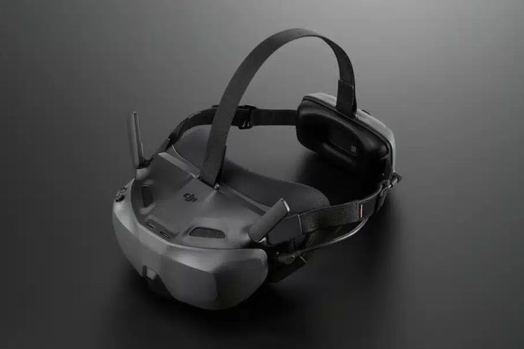 DJI Goggles N3.