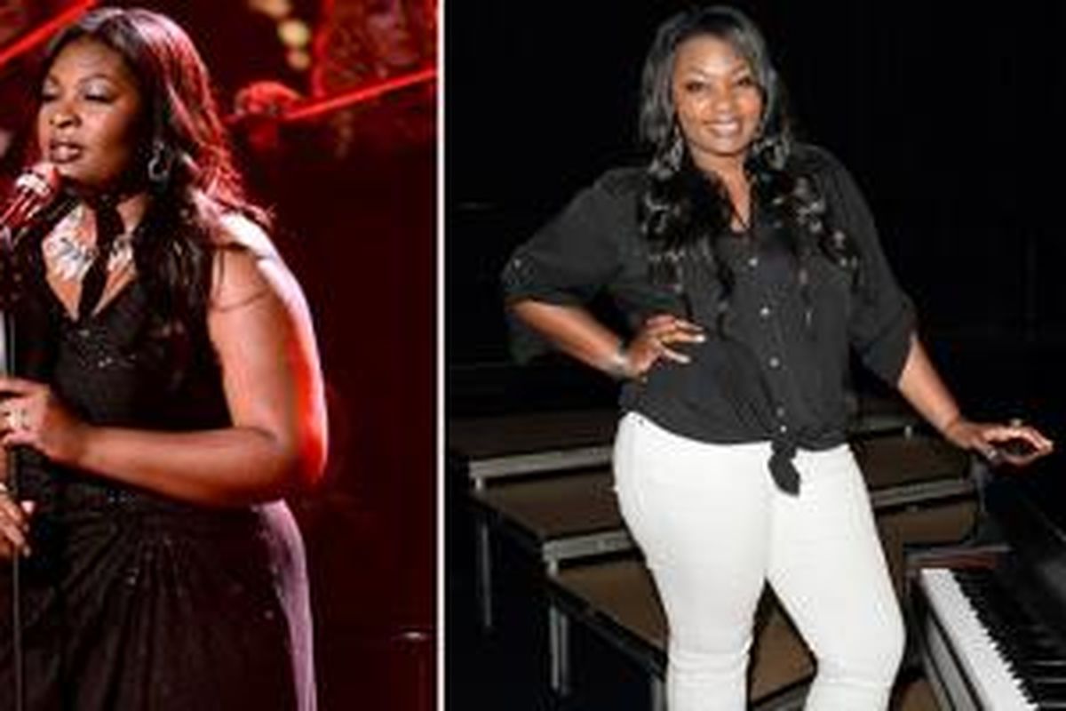 Candice Glover, jawara American Idol 2013.