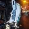 Kronologi Sopir Truk Tewas Terjepit saat Kecelakaan di Sibolangit 