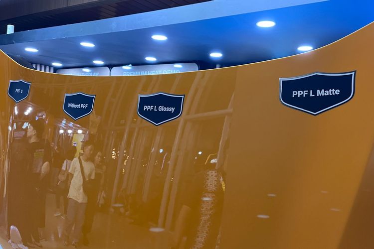 PPF Solar Gard GIIAS 2024