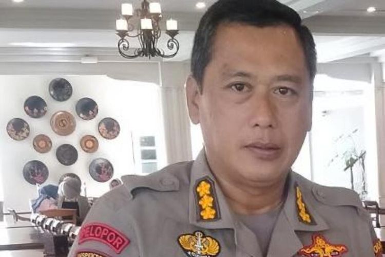 Kabid Humas Polda NTB Kombes Polisi, Lalu Muhammad Iwan