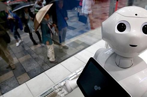 2016, Asus dan Xiaomi Fokus Bikin Robot