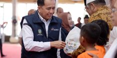 Atasi Kemiskinan di Sumut, Pj Gubernur Sumut Luncurkan Gerakan Kesetiakawanan Sosial