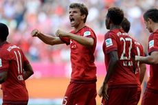 Bayern dan Dortmund Jaga Rekor 100 Persen