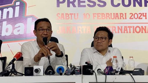 Tutup Masa Kampanye, Anies Yakin Masih Banyak Orang Baik di Politik