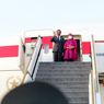 Rangkaian Kunjungan Luar Negeri Selesai, Presiden Jokowi Kembali ke Tanah Air
