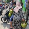 Polemik LPG 3 Kg, Warga Surabaya: Naik Dikit Gak Masalah Asal Belinya Dekat