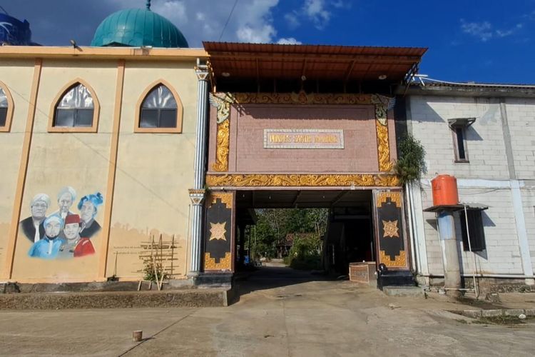 Update Kondisi Terkini Ponpes Manjung Wonogiri: Sunyi Sepi Tak Ada Aktivitas Usai Ditinggalkan Ratusan Santri
