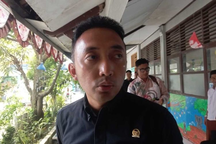 Wakil Ketua DPRD Karawang Dian Fahrud Jaman