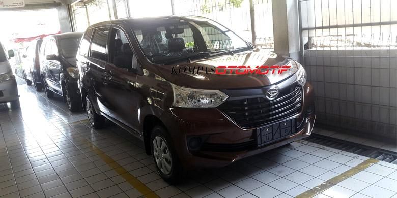 Wajah baru Daihatsu Great New Xenia lebih elegan dibanding versi lama.