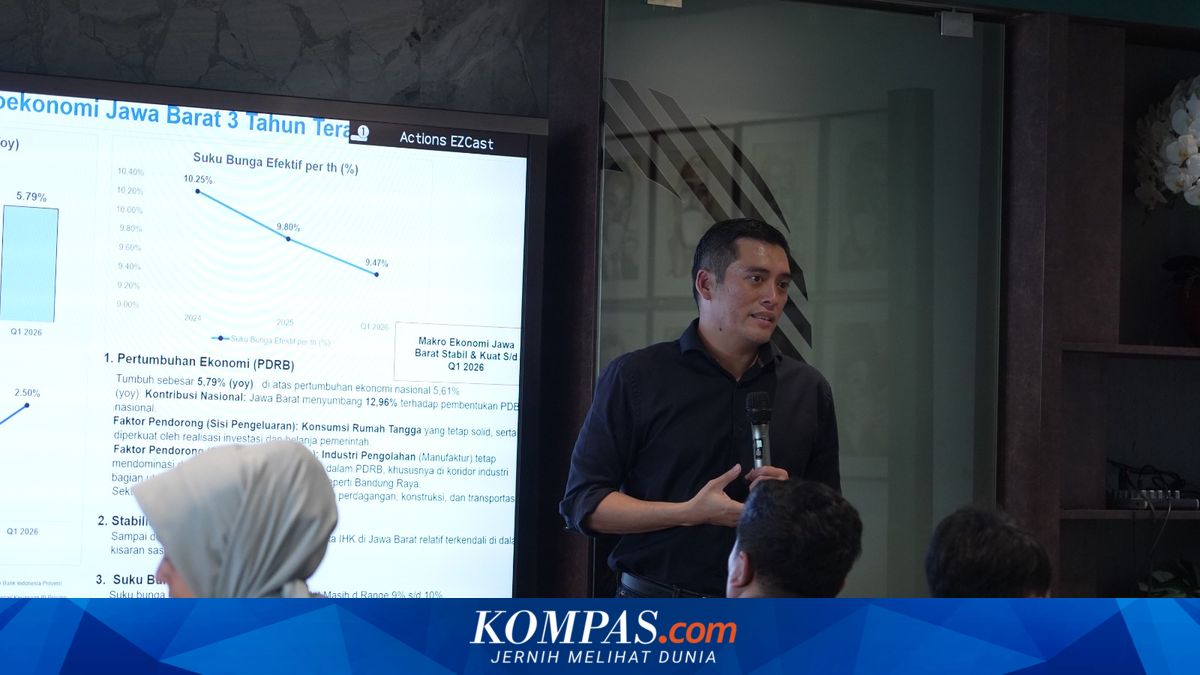 BRI Tawarkan KPR Bunga Mulai 4 Persen di Tengah Kenaikan BI Rate