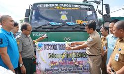 15 Ton Kopi Garut Diekspor ke Taiwan 