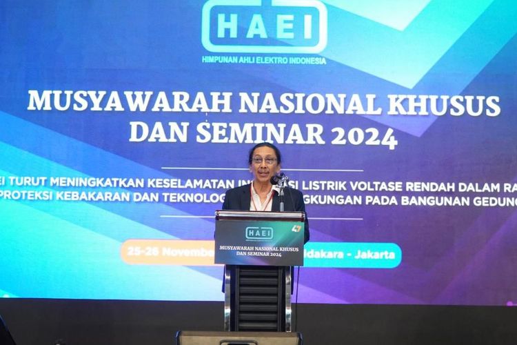 HAEI Dorong Keselamatan Listrik dan Teknologi Ramah Lingkungan di Bangunan Gedung