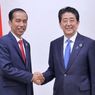 Jokowi Sampaikan Belasungkawa Atas Meninggalnya Shinzo Abe
