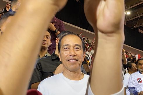 Begini Respons Jokowi Tanggapi Kritik Anies Baswedan soal Mobil Listrik