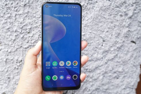 Cara Menyembunyikan Aplikasi di HP Realme
