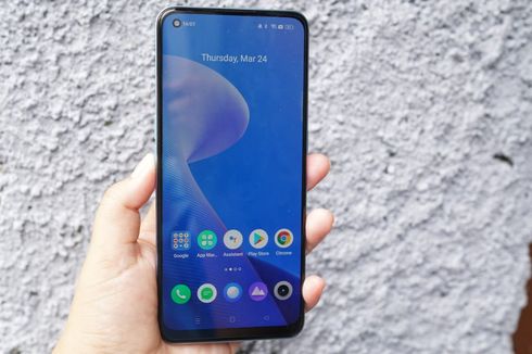 Cara Menyembunyikan Aplikasi di HP Realme