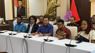 Waka DPD Prihatin Kontak Tembak di Puncak Papua Tewaskan Warga Sipil, Serukan Setop Kekerasan