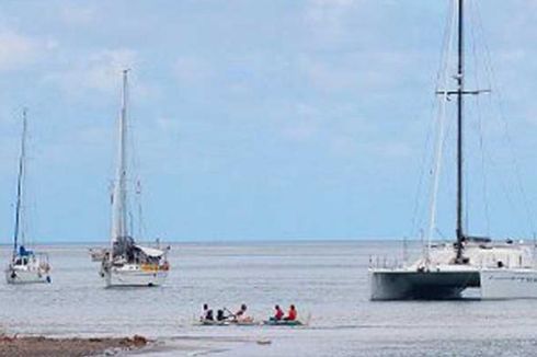 Sail Komodo Kembangkan Rute Yacht Indonesia