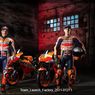 Tes MotoGP 2021 - Repsol Honda Menggila Tanpa Marc Marquez