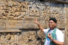 Kisah Cinta yang Tak Terekspos di Relief Candi Borobudur