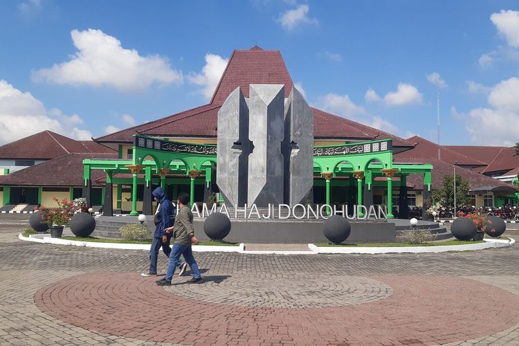 Revitalisasi Asrama Haji Donohudan Dimulai 2026, Anggaran Rp 179 Miliar