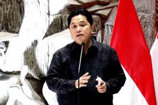 Erick Thohir: Transformasi Garuda Indonesia Menunjukkan Kinerja Positif